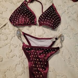 Competition bikini